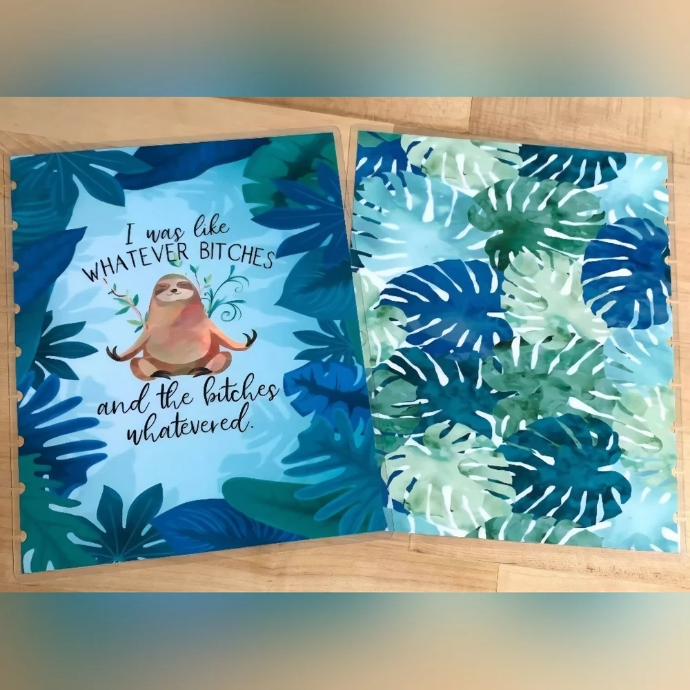 Happy Planner Classic Cover